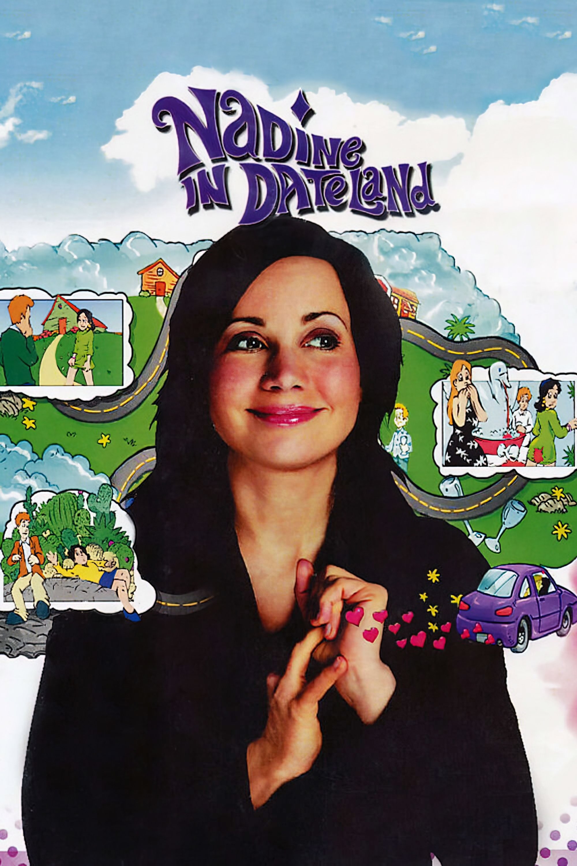 Постер Nadine in Dateland